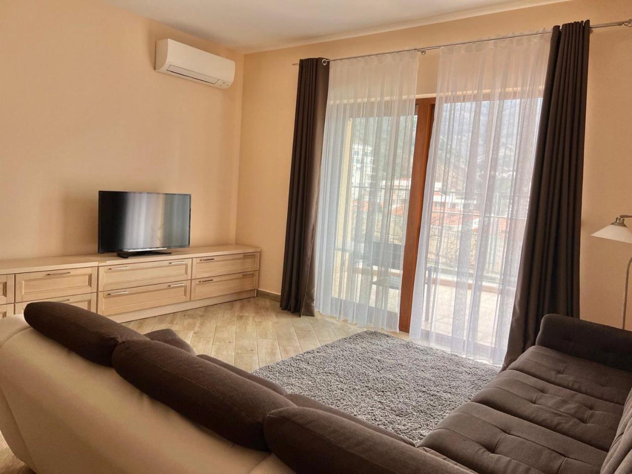 Aparthotel Belvedere Residence Becici Будва Екстер'єр фото