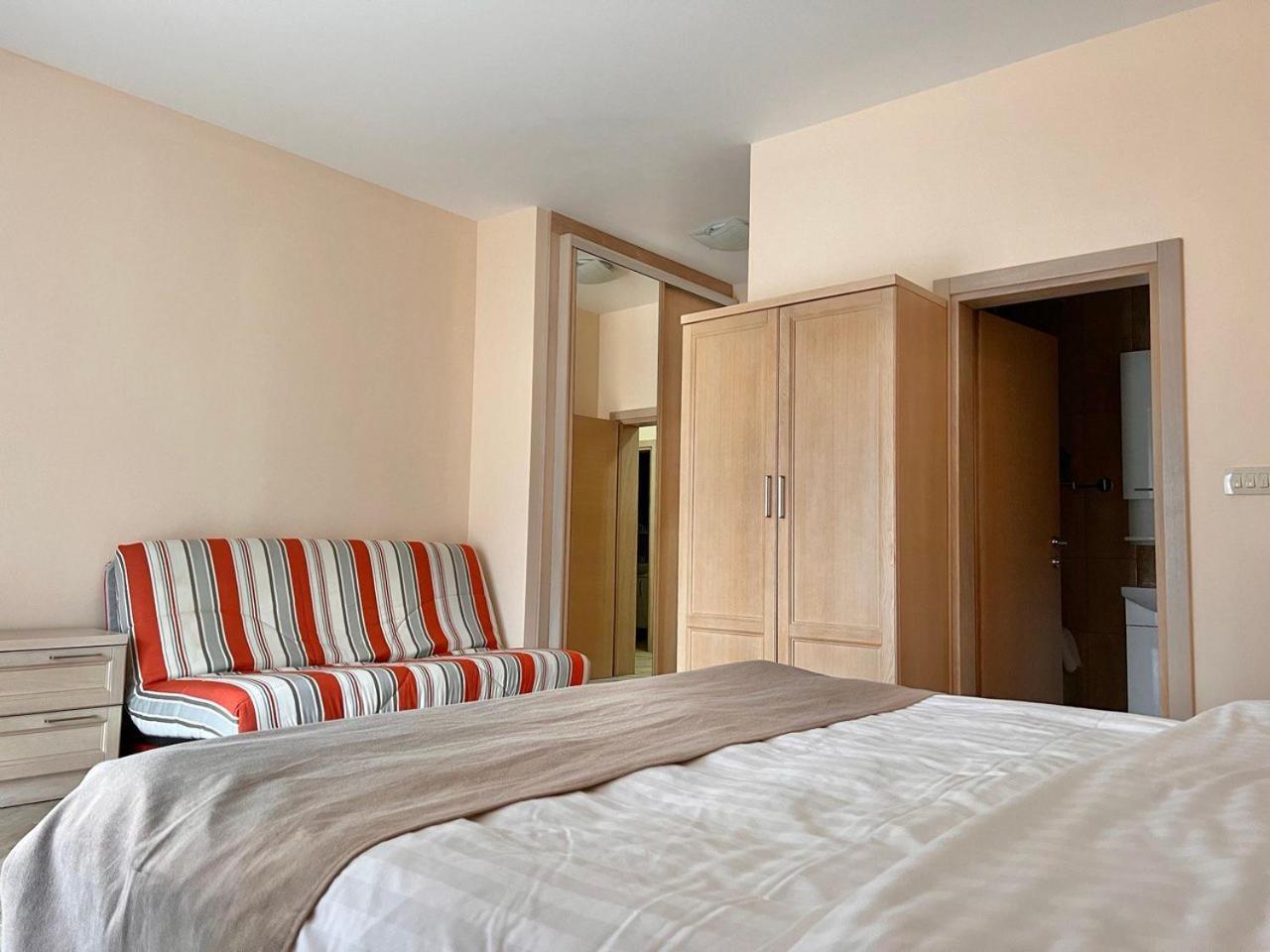 Aparthotel Belvedere Residence Becici Будва Екстер'єр фото
