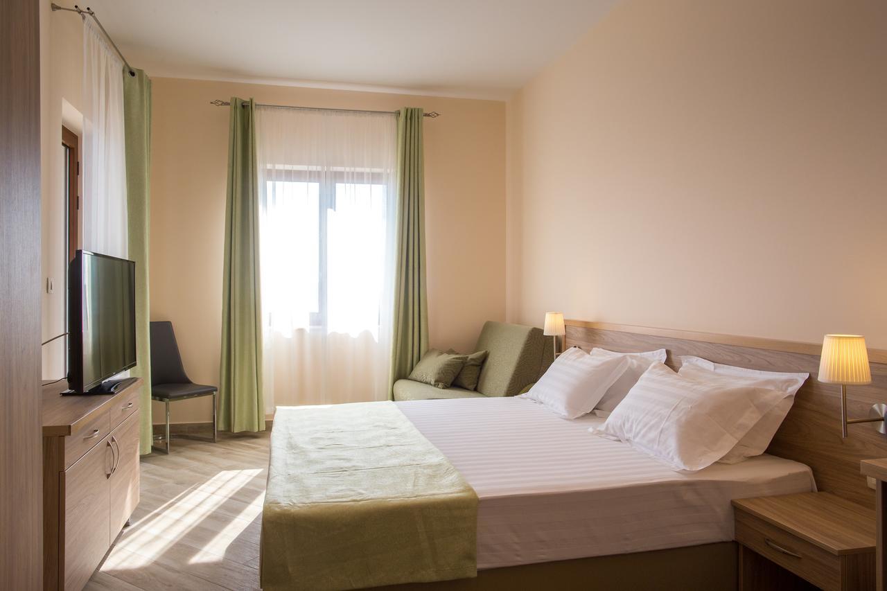 Aparthotel Belvedere Residence Becici Будва Номер фото