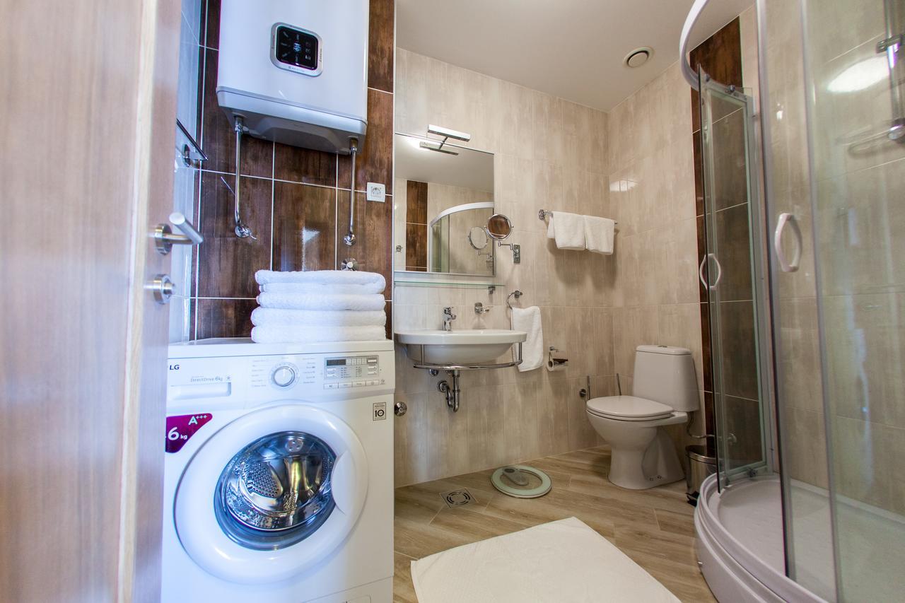 Aparthotel Belvedere Residence Becici Будва Номер фото