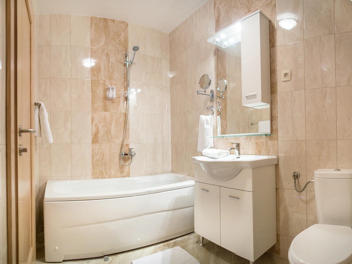 Aparthotel Belvedere Residence Becici Будва Екстер'єр фото
